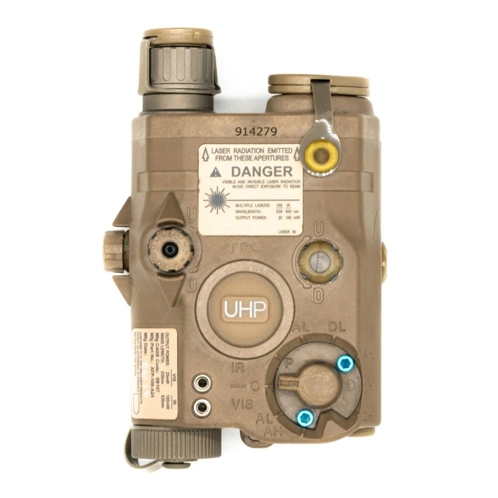 TNVC - ATPIAL LA-5C/PEQ UHP Ultra H/Power- HCC Tactical