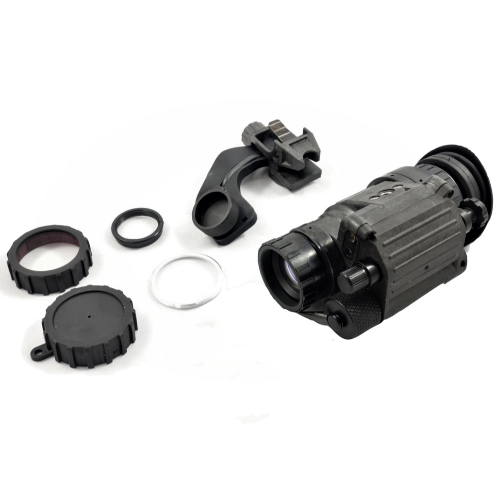 Carson - PVS-14 Kit (No Tubes) with Housings - HCC Tactical