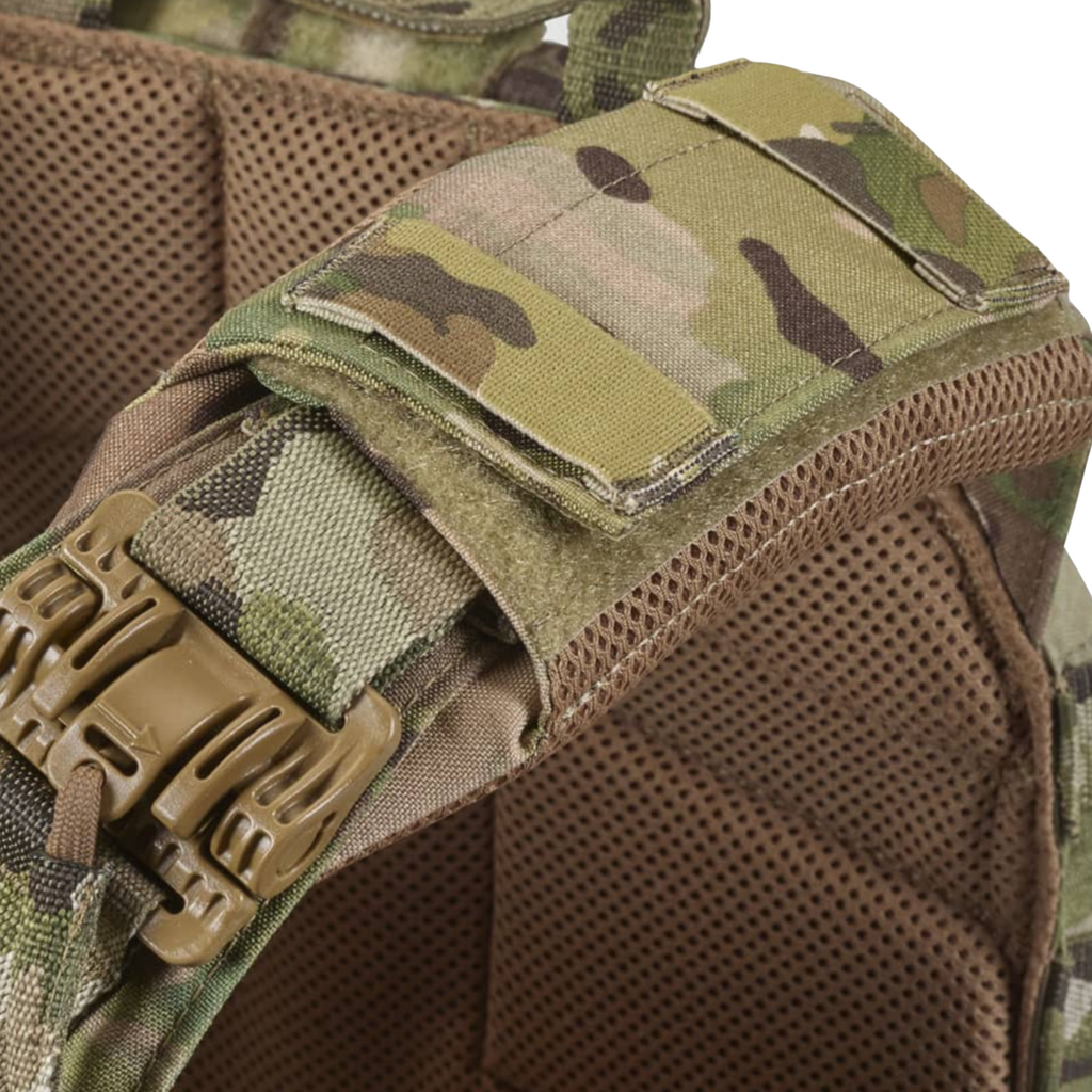 Chase Tactical - MOLLE Velcro Placard - HCC Tactical