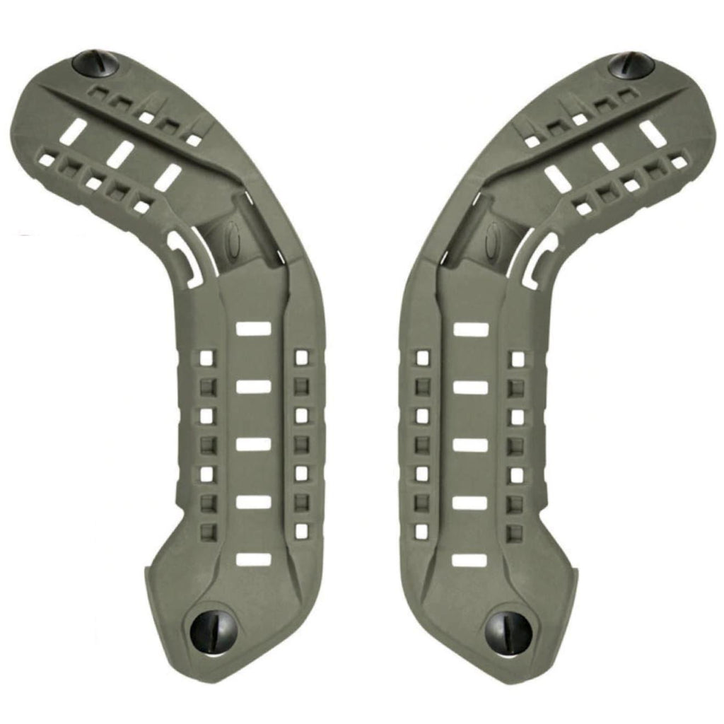 Ops-Core Skeleton ARCs for ACH - HCC Tactical