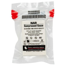 North American Rescue - NAR Compressed Gauze - HCC Tactical