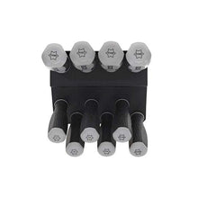 Wheeler - 10 Piece Torx Benchtop Screwdriver Set - v - HCC Tactical