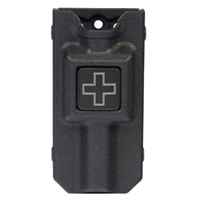 Black; North American Rescue - C-A-T Combat Application Tourniquet (GEN 7) Case - HCC Tactical