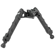 Black; Accu-Tac - HD-50 BIPOD - HCC Tactical