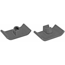 alt - Black; Accu-Tac - Sled Feet - HCC Tactical