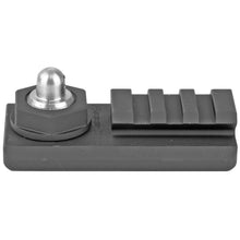 Black; Accu-Tac - Sling Stud Rail Adapter -  v - HCC Tactical