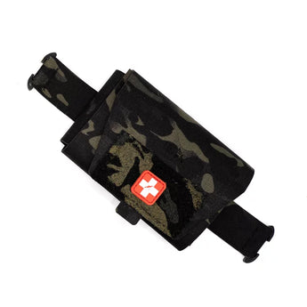 MultiCam Black; Agilite - ARC Medical Pouch - HCC Tactical