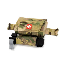 Agilite - ARC Medical Pouch - v - HCC Tactical