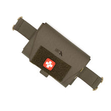 Ranger Green; Agilite - ARC Medical Pouch - HCC Tactical