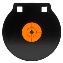 Birchwood Casey - Double Hole AR500 Steel Target Gong - 6" - HCC Tactical