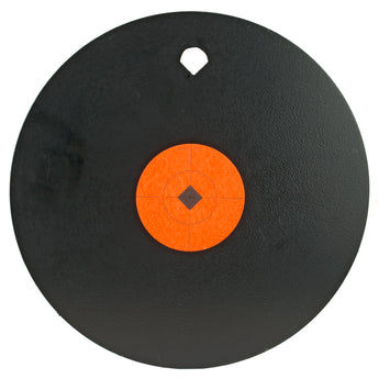 Birchwood Casey - Single Hole AR500 Steel Target Gong - 10" - HCC Tactical