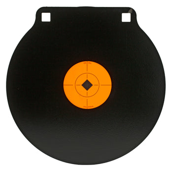 Birchwood Casey - Double Hole AR500 Steel Target Gong - 10" - HCC Tactical