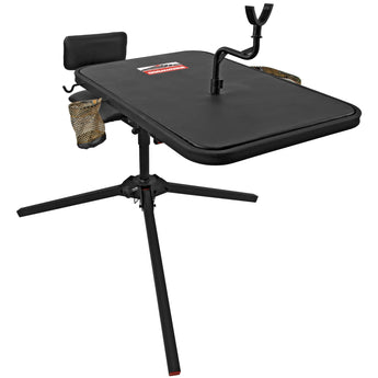 Black; Birchwood Casey - Xtreme Shooting Bench - HCC Tactical