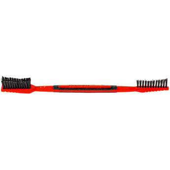 Black; Birchwood Casey - Gun Cleaning Brush - Double Ended Nylon Tub of 25 - HCC Tactical