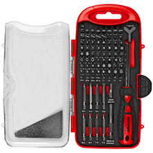 alt - Black; Birchwood Casey - 40 Piece Pro Gunsmithing Screwdriver Set - HCC Tactical