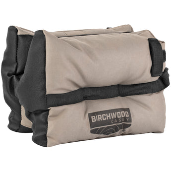 Black; Birchwood Casey - H-Bag Shooting Rest Bag - HCC Tactical