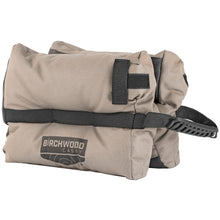 alt - Black; Birchwood Casey - H-Bag Shooting Rest Bag - HCC Tactical