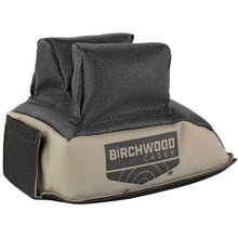 Black; Birchwood Casey -  Rear Shooting Bag - (Universal Fit ) - HCC Tactical