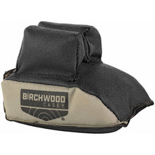 alt - Black; Birchwood Casey -  Rear Shooting Bag - (Universal Fit ) - HCC Tactical