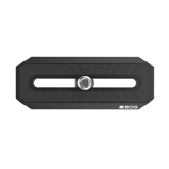 Blak; BOG - Optics Plate, Arca-Swiss Mount - HCC Tactical