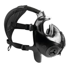 alt - Black; Avon Protection - C50 (NIOSH)(Twin Port) - Mask Only - HCC Tactical