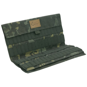 MultiCam Black; Cole-TAC - Ammo Novel - HCC Tactical