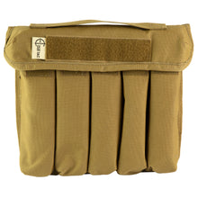 Coyote Brown; Cole-TAC - Can Caddy - HCC Tactical