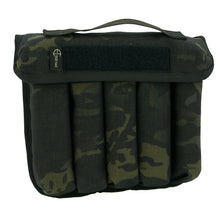 MultiCam Black; Cole-TAC - Can Caddy - HCC Tactical