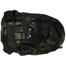 MultiCam Black; Cole-Tac - Compact Dump Pouch - HCC Tactical