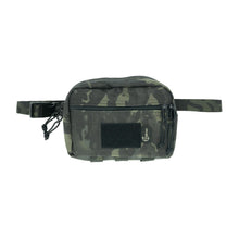 MultiCam Black; Cole-Tac - SERE Sack - HCC Tactical