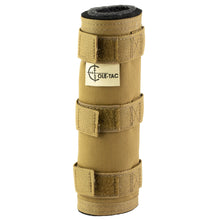 MultiCam; Cole-TAC - HTP Suppressor Cover - 7.5" - HCC Tactical