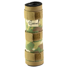 MultiCam; Cole-TAC - HTP Suppressor Cover - 7.5" - HCC Tactical