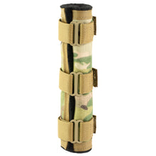 alt - MutliCam; Cole-TAC - Metal Python Suppressor Cover - 7.5" - HCC Tactical