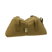 Coyote Brown; Cole-TAC - Trap Bag - HCC Tactical