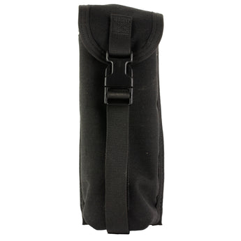 Black; Cole-Tac - Vulcan Suppressor Pouch - HCC Tactical