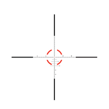 Trijicon - Credo HX 1-10x28 - reticle - HCC Tactical