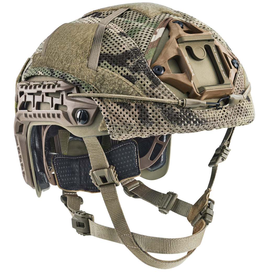 CVC to SOHAH Combat Helmet Conversion Kit Rails NVG Mount Everything  Needed!