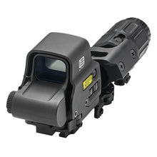 Black; EOTech - HHS-VIII (EXPS3-0 w/ G33) - HCC Tactical