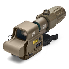 Tan; EOTech - HHS-VIII (EXPS3-0 w/ G33) - HCC Tactical