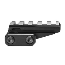 alt - Black; Unity Tactical - FAST Accessory Riser - HCC Tactical