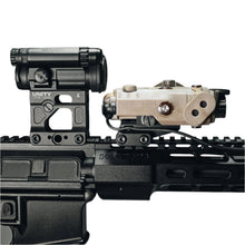 Unity Tactical - FAST Accessory Riser - v7 - HCC Tactical