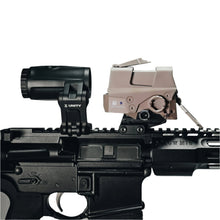 Unity Tactical - FAST Accessory Riser - v9 - HCC Tactical