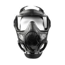 Black; Avon Protection - FM50 Air Purifying Respirator (mask only) - HCC Tactical