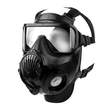 alt - Black; Avon Protection - FM50 Air Purifying Respirator Pro Kit - HCC Tactical