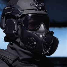 Avon Protection - FM54 (Twin Port) - Mask Only - v2 - HCC Tactical