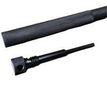 Black; Bushido Tactical - BT Breaching Jimmy Pry Tool - HCC Tactical