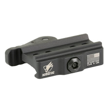 Black; Infiray Outdoor - ADM-RQD Quick Release Mount for RICO - v - HCC Tactical