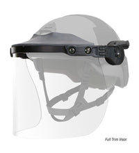 Ops-Core - Riot/Breaching Visor Long - HCC Tactical