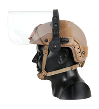 Ops-Core - Riot/Breaching Visor Mounted - HCC Tactical