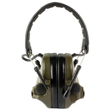 alt - OD Green; 3M - PELTOR ComTac V - HCC Tactical